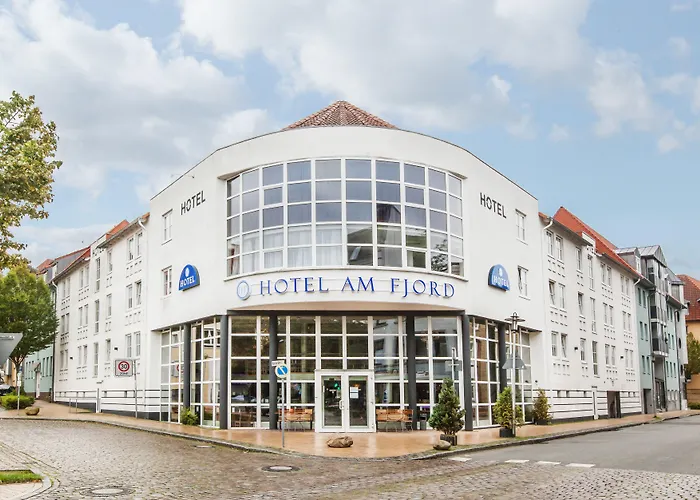 Hotel am Fjord