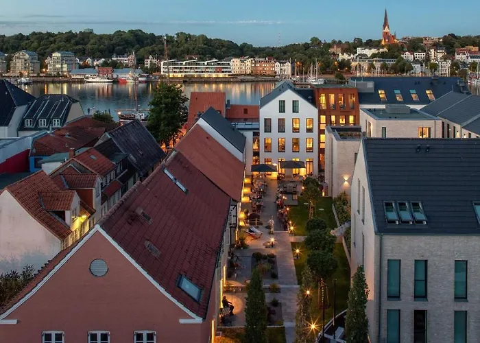 Hotel Hafen Flensburg